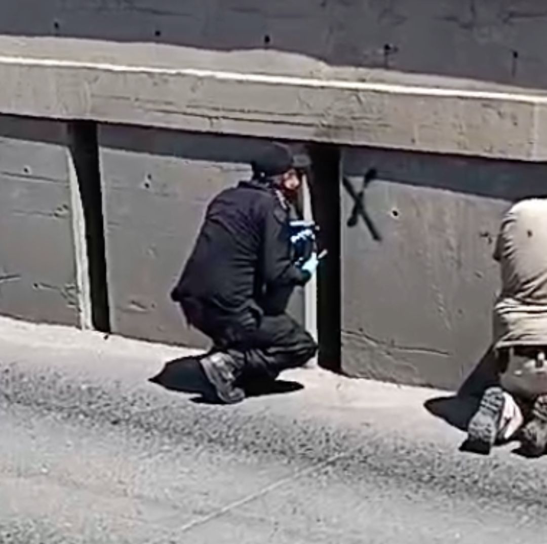Localizan cuerpo de mujer en Viaducto Elevado de Tijuana